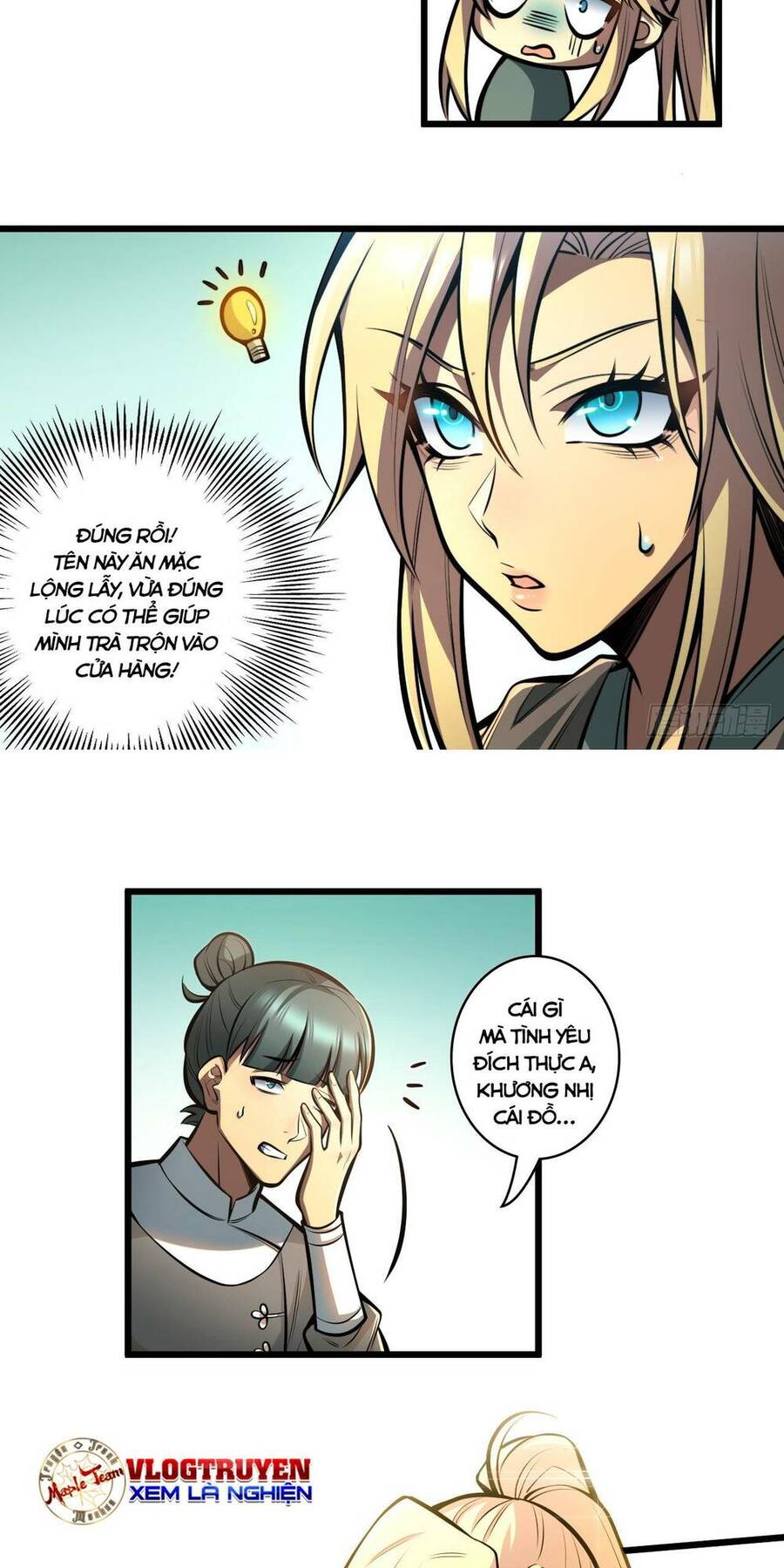 Ta Dựa Vào Khoa Học Kỹ Thuật Tu Tiên Thành Thần Chapter 4 - Trang 2