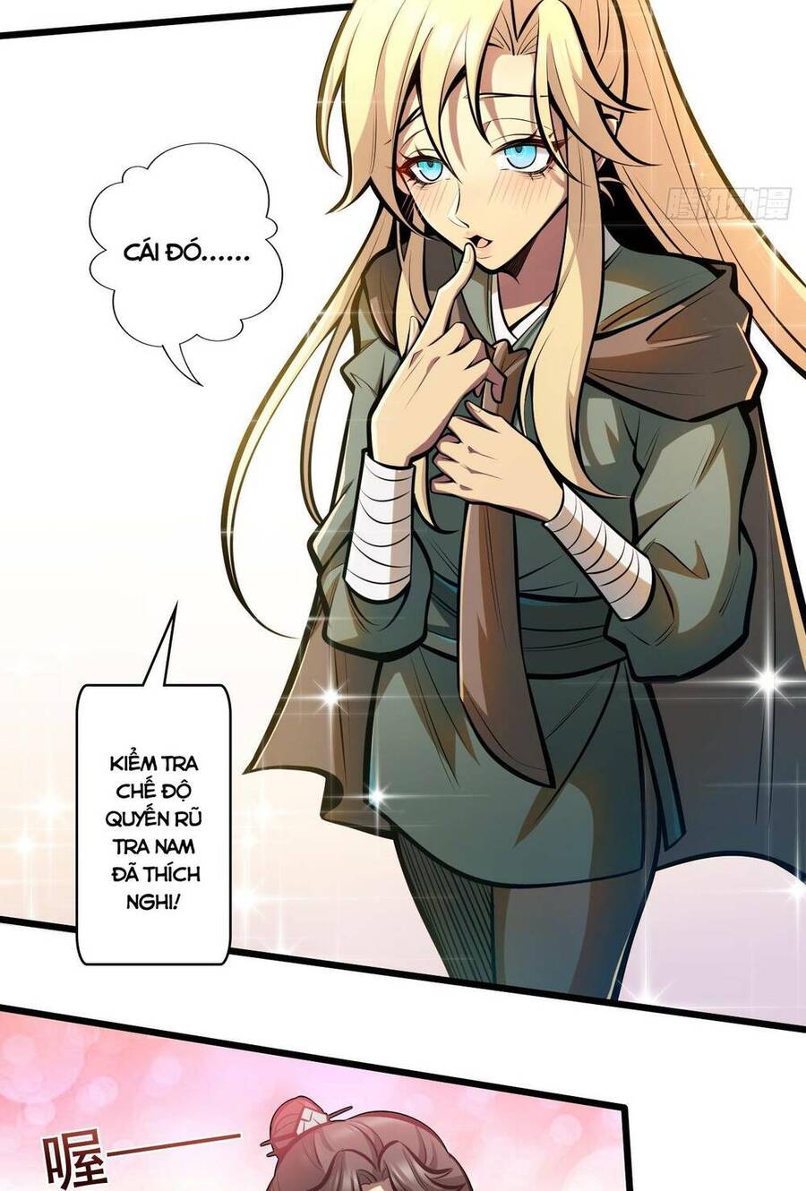 Ta Dựa Vào Khoa Học Kỹ Thuật Tu Tiên Thành Thần Chapter 4 - Trang 2
