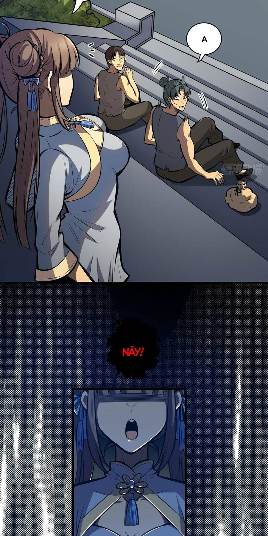 Ta Dựa Vào Khoa Học Kỹ Thuật Tu Tiên Thành Thần Chapter 4 - Trang 2