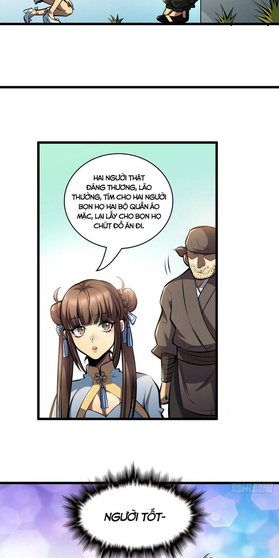 Ta Dựa Vào Khoa Học Kỹ Thuật Tu Tiên Thành Thần Chapter 4 - Trang 2