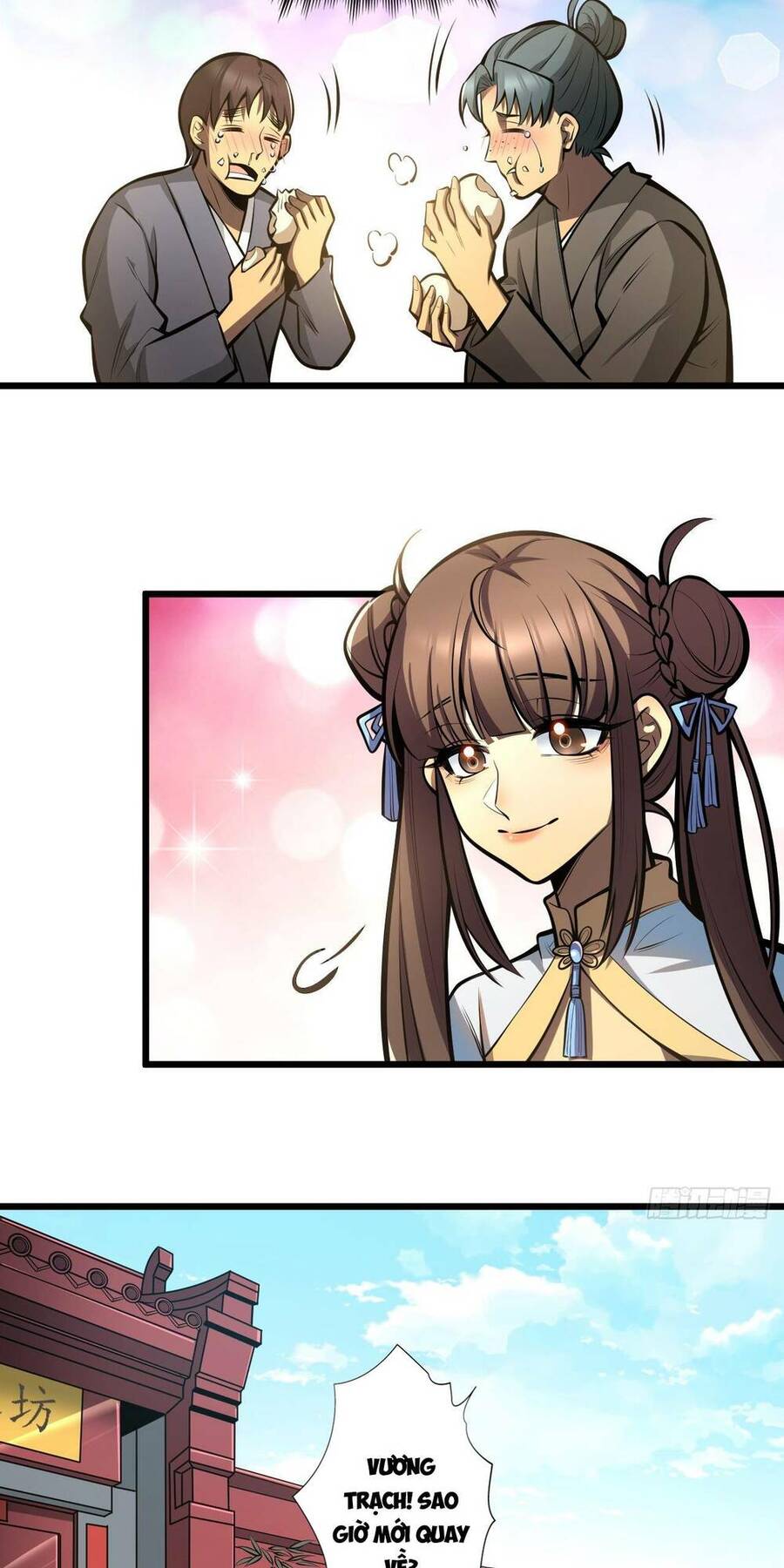 Ta Dựa Vào Khoa Học Kỹ Thuật Tu Tiên Thành Thần Chapter 4 - Trang 2