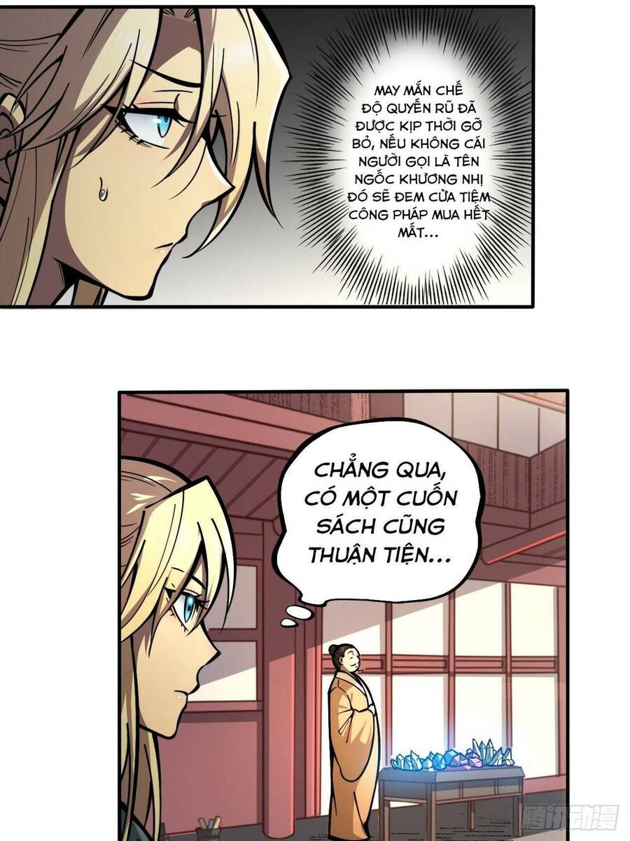 Ta Dựa Vào Khoa Học Kỹ Thuật Tu Tiên Thành Thần Chapter 5 - Trang 2