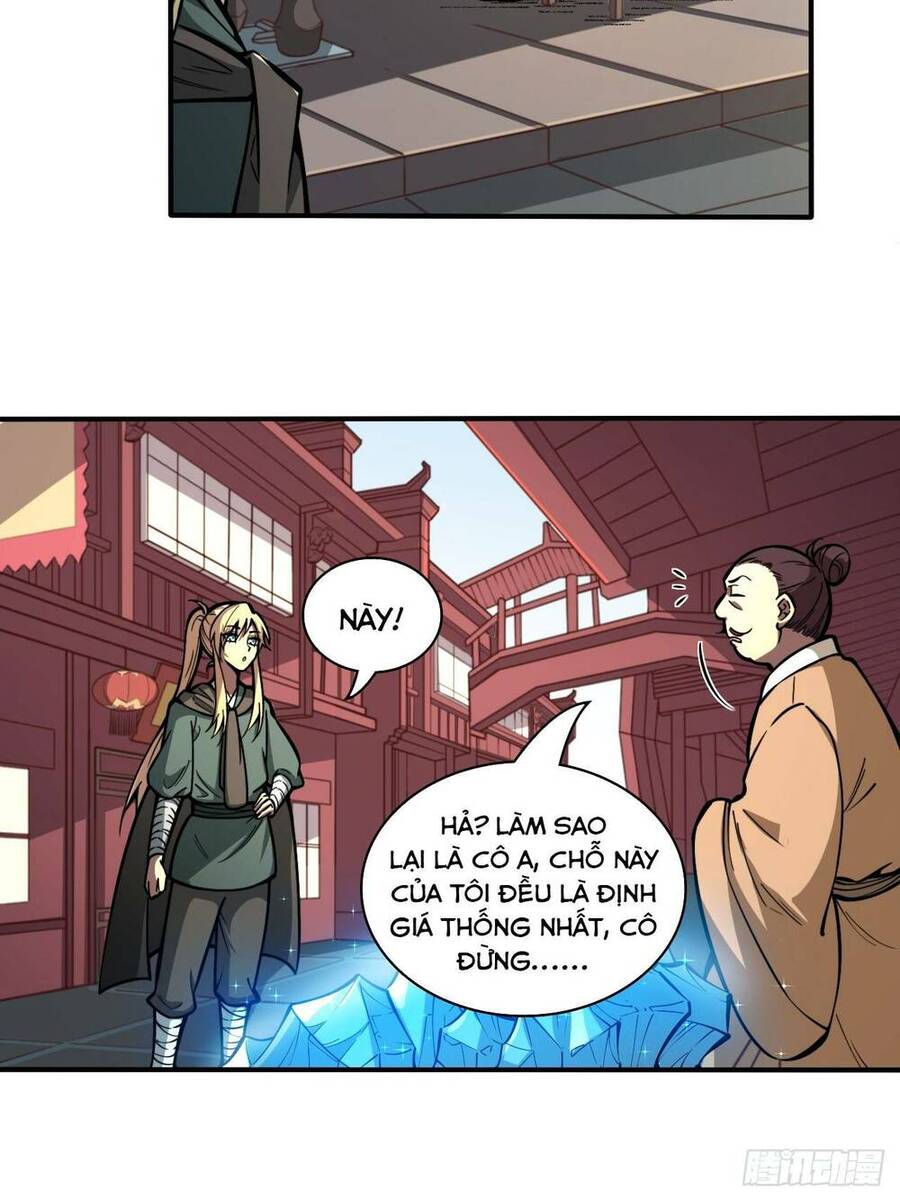 Ta Dựa Vào Khoa Học Kỹ Thuật Tu Tiên Thành Thần Chapter 5 - Trang 2