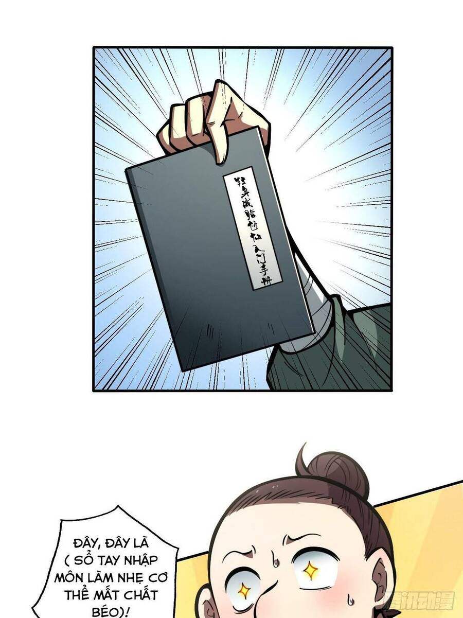 Ta Dựa Vào Khoa Học Kỹ Thuật Tu Tiên Thành Thần Chapter 5 - Trang 2