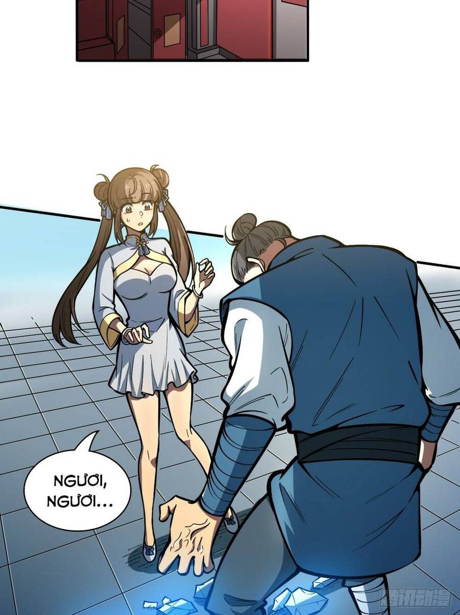 Ta Dựa Vào Khoa Học Kỹ Thuật Tu Tiên Thành Thần Chapter 5 - Trang 2