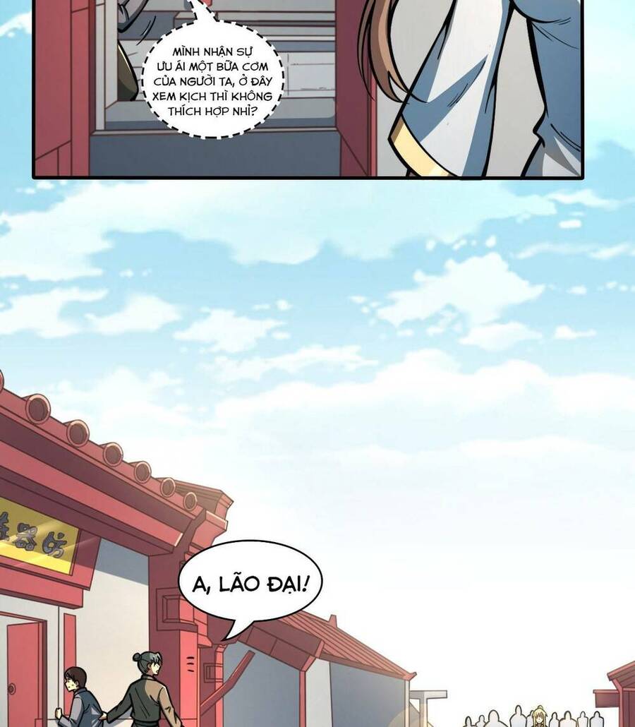 Ta Dựa Vào Khoa Học Kỹ Thuật Tu Tiên Thành Thần Chapter 5 - Trang 2