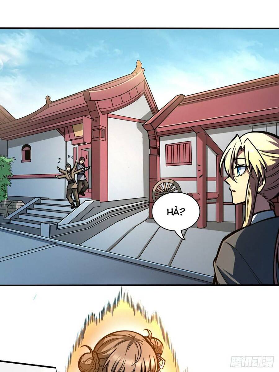 Ta Dựa Vào Khoa Học Kỹ Thuật Tu Tiên Thành Thần Chapter 5 - Trang 2