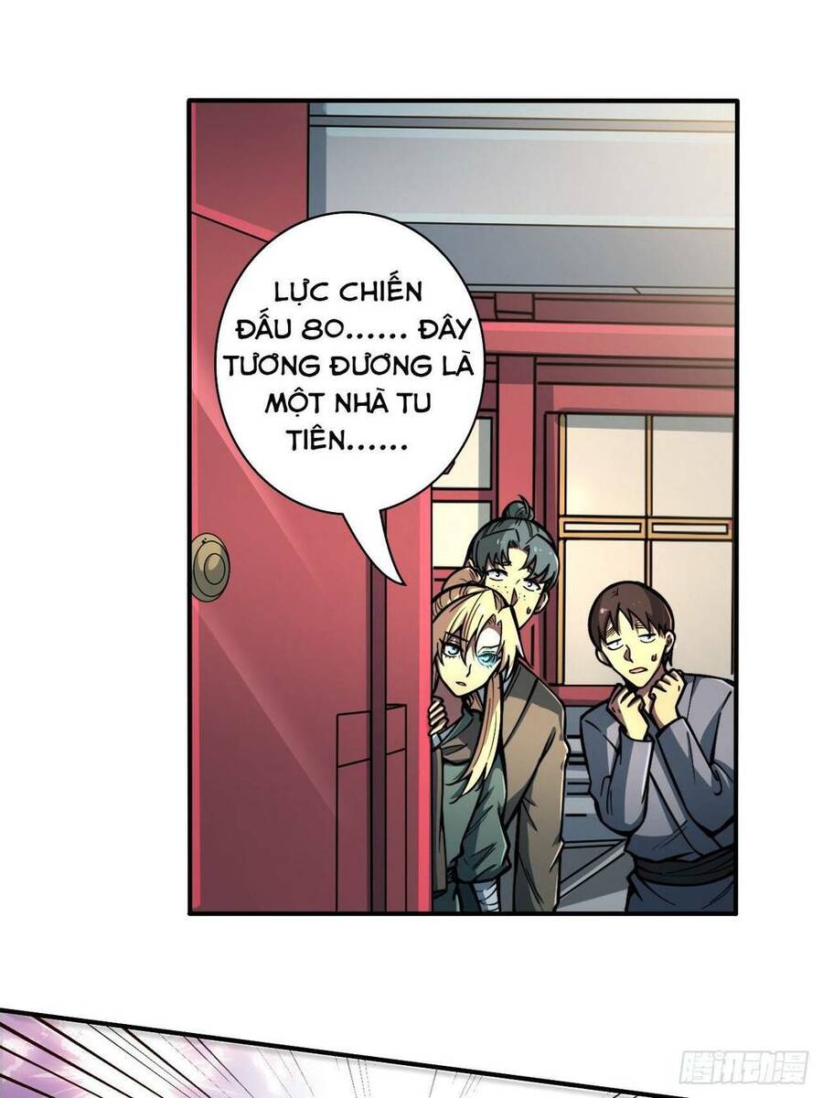 Ta Dựa Vào Khoa Học Kỹ Thuật Tu Tiên Thành Thần Chapter 5 - Trang 2