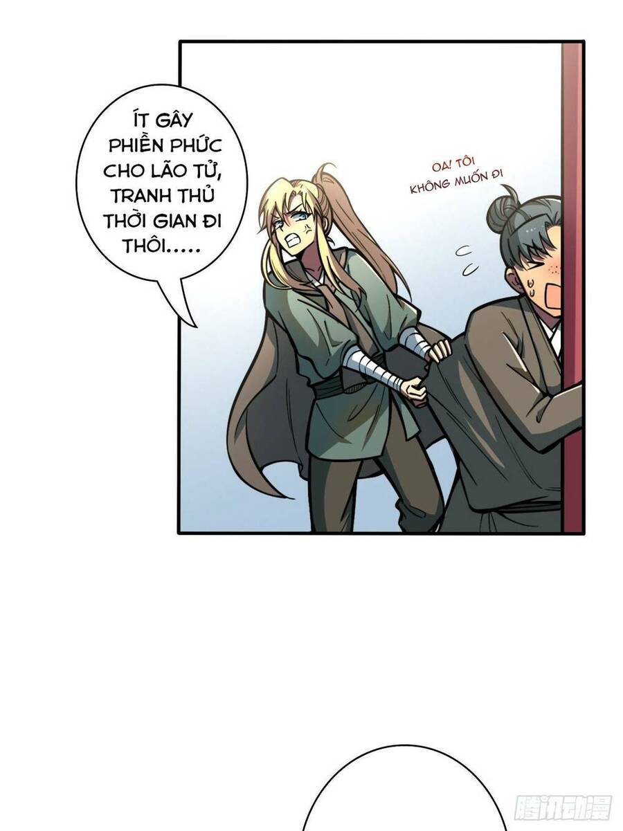 Ta Dựa Vào Khoa Học Kỹ Thuật Tu Tiên Thành Thần Chapter 5 - Trang 2