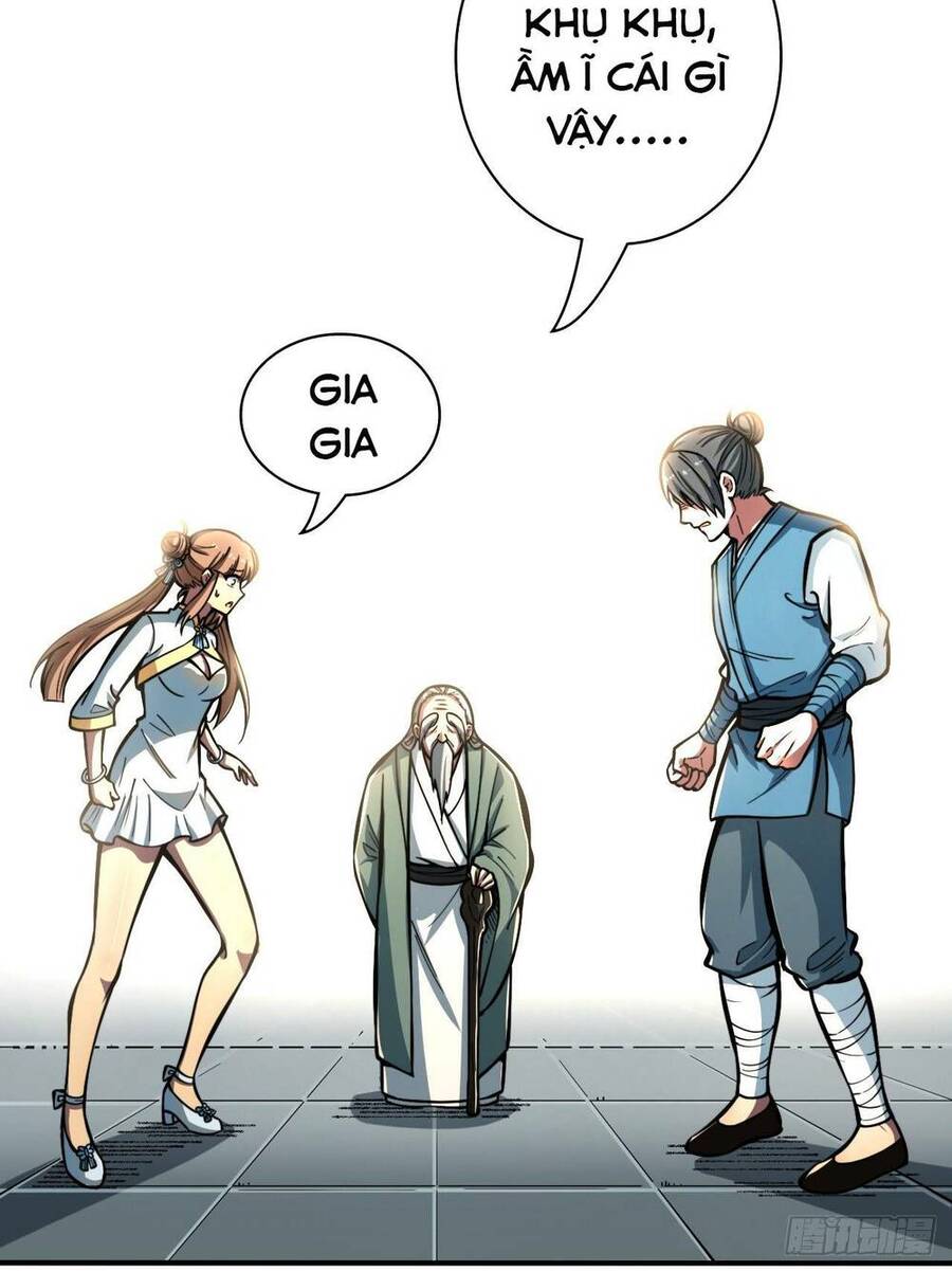 Ta Dựa Vào Khoa Học Kỹ Thuật Tu Tiên Thành Thần Chapter 5 - Trang 2