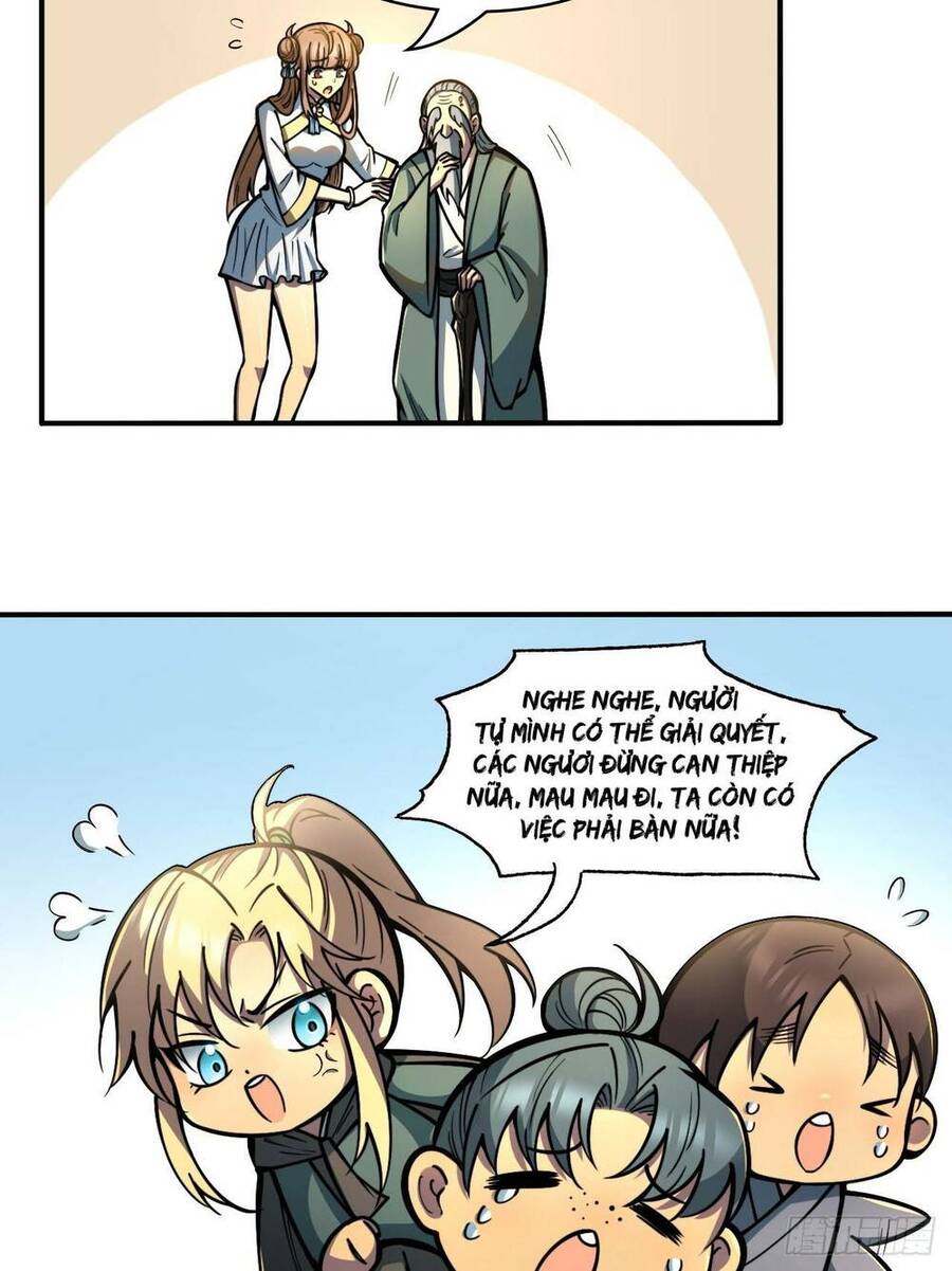 Ta Dựa Vào Khoa Học Kỹ Thuật Tu Tiên Thành Thần Chapter 5 - Trang 2
