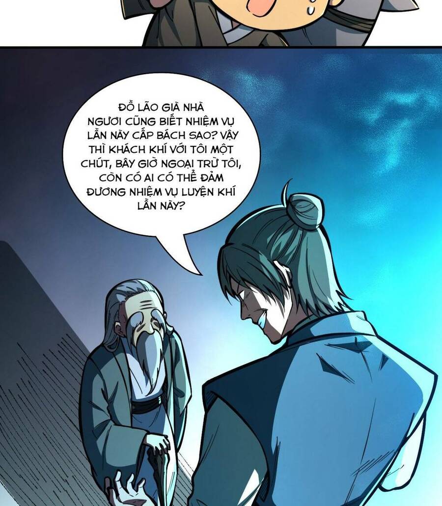 Ta Dựa Vào Khoa Học Kỹ Thuật Tu Tiên Thành Thần Chapter 5 - Trang 2