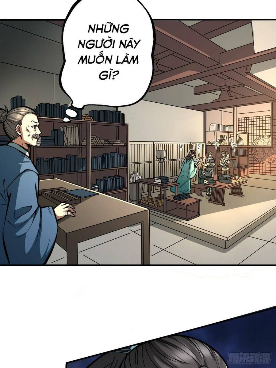 Ta Dựa Vào Khoa Học Kỹ Thuật Tu Tiên Thành Thần Chapter 5 - Trang 2