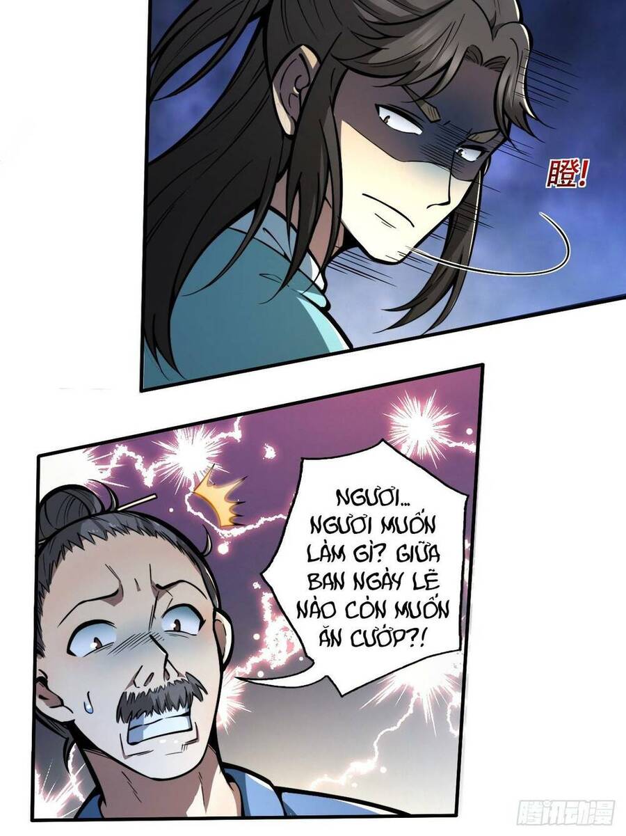 Ta Dựa Vào Khoa Học Kỹ Thuật Tu Tiên Thành Thần Chapter 5 - Trang 2