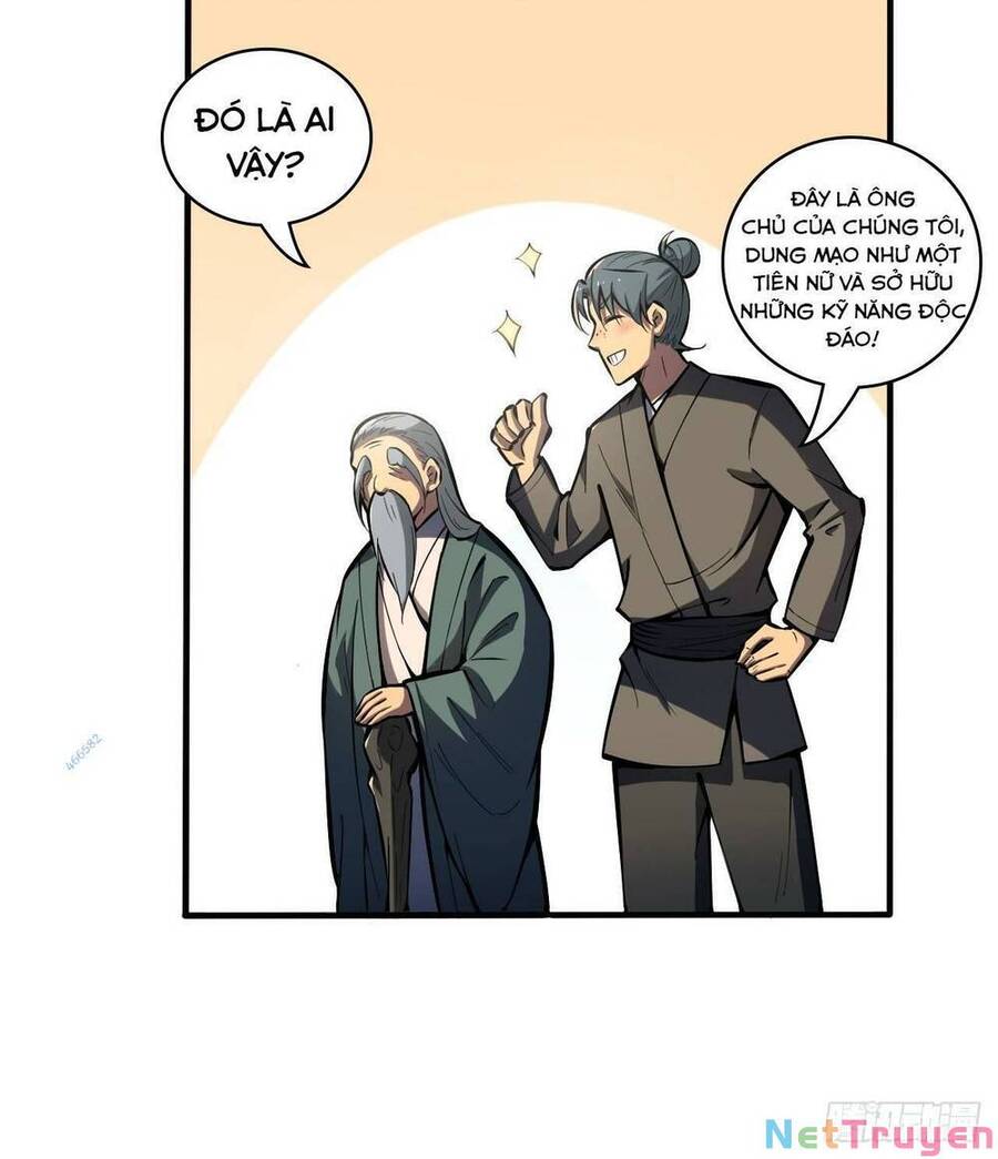 Ta Dựa Vào Khoa Học Kỹ Thuật Tu Tiên Thành Thần Chapter 6 - Trang 2