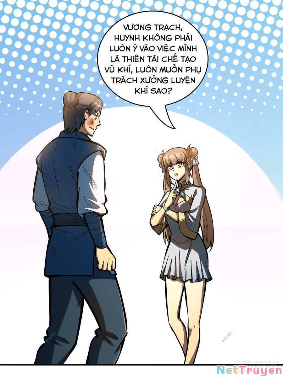 Ta Dựa Vào Khoa Học Kỹ Thuật Tu Tiên Thành Thần Chapter 6 - Trang 2