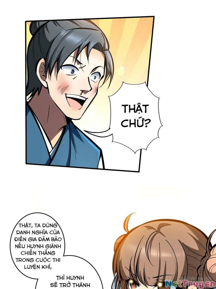 Ta Dựa Vào Khoa Học Kỹ Thuật Tu Tiên Thành Thần Chapter 6 - Trang 2