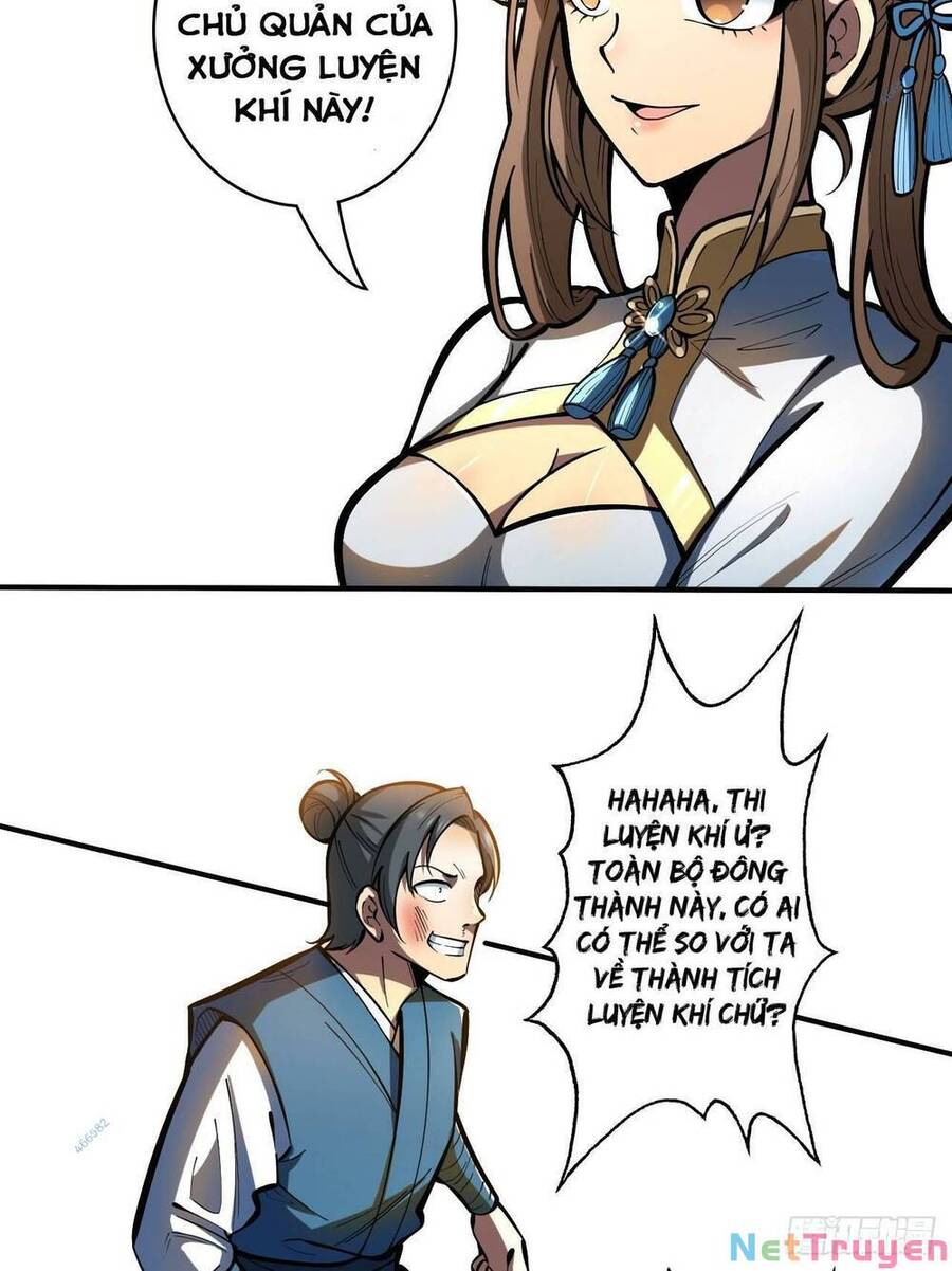 Ta Dựa Vào Khoa Học Kỹ Thuật Tu Tiên Thành Thần Chapter 6 - Trang 2