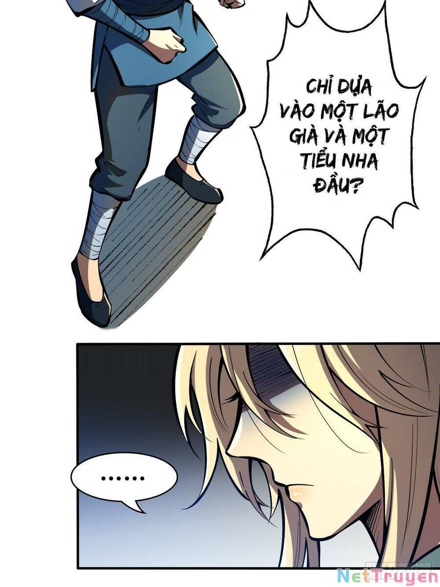 Ta Dựa Vào Khoa Học Kỹ Thuật Tu Tiên Thành Thần Chapter 6 - Trang 2