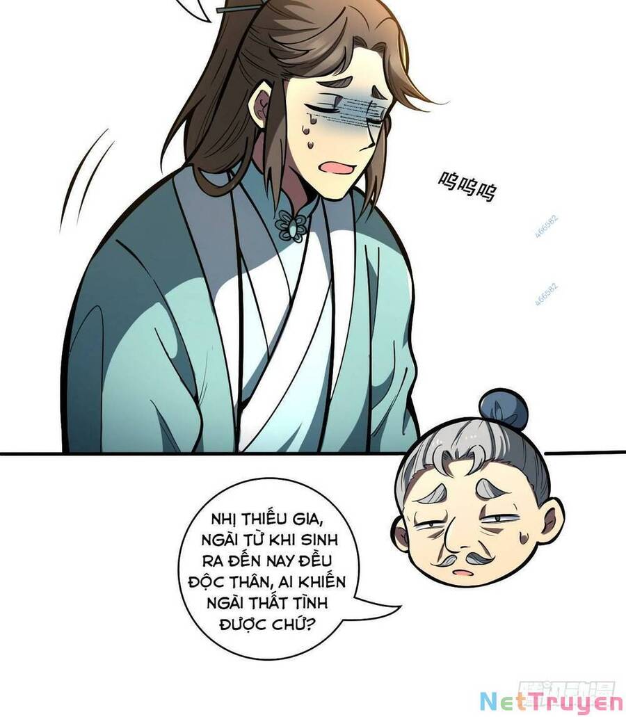 Ta Dựa Vào Khoa Học Kỹ Thuật Tu Tiên Thành Thần Chapter 6 - Trang 2