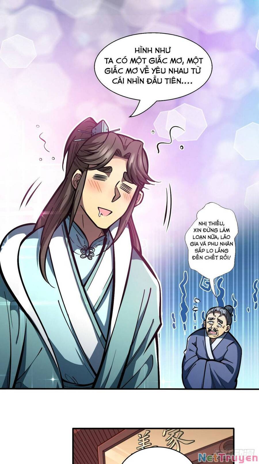 Ta Dựa Vào Khoa Học Kỹ Thuật Tu Tiên Thành Thần Chapter 6 - Trang 2