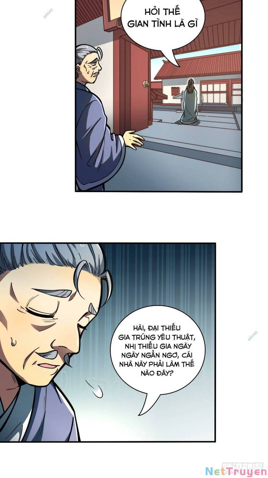 Ta Dựa Vào Khoa Học Kỹ Thuật Tu Tiên Thành Thần Chapter 6 - Trang 2