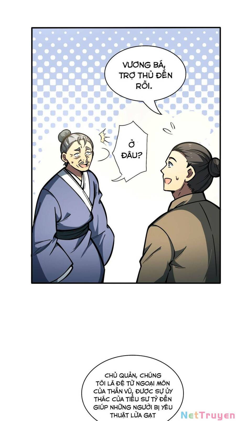 Ta Dựa Vào Khoa Học Kỹ Thuật Tu Tiên Thành Thần Chapter 6 - Trang 2