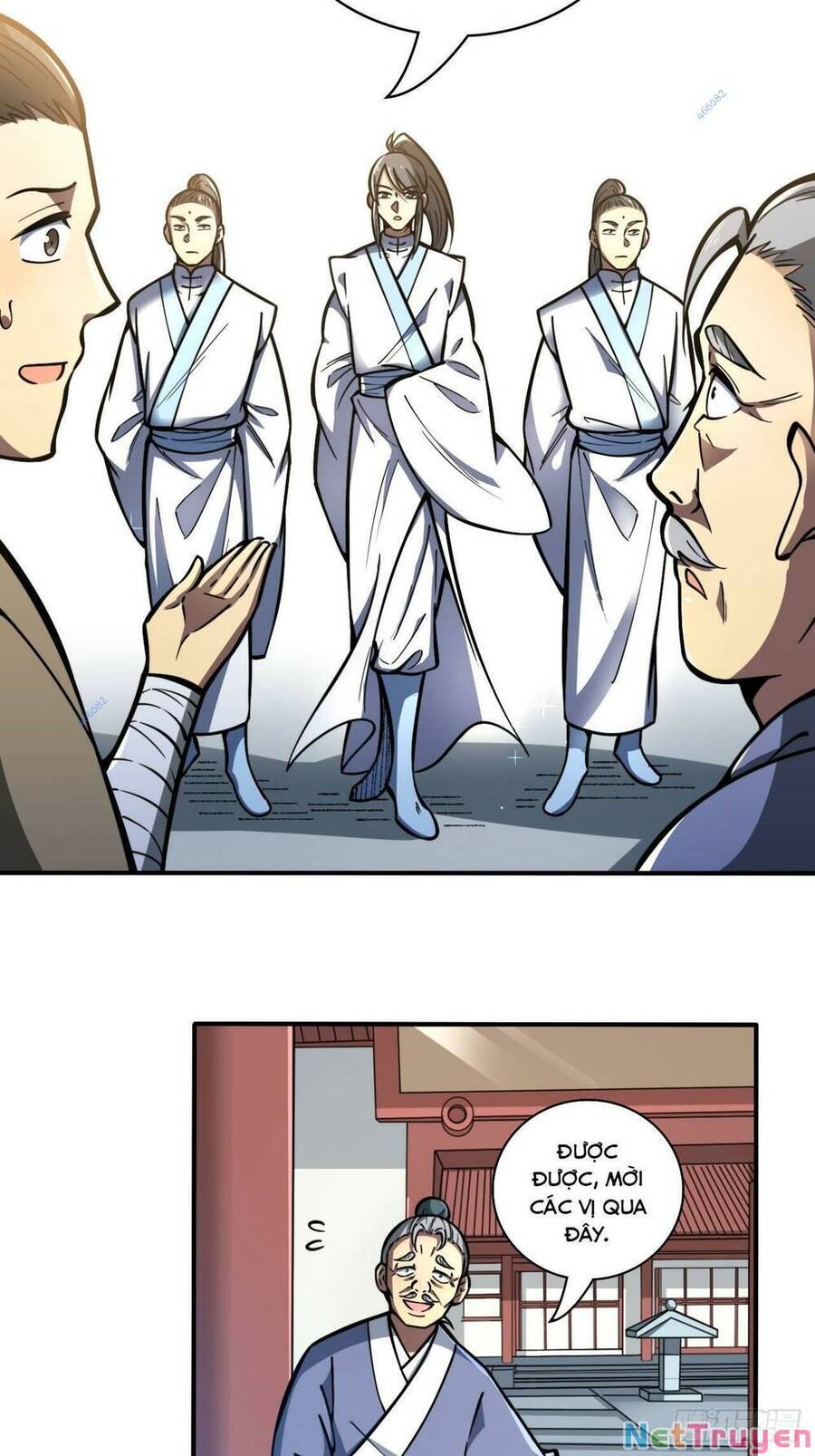 Ta Dựa Vào Khoa Học Kỹ Thuật Tu Tiên Thành Thần Chapter 6 - Trang 2