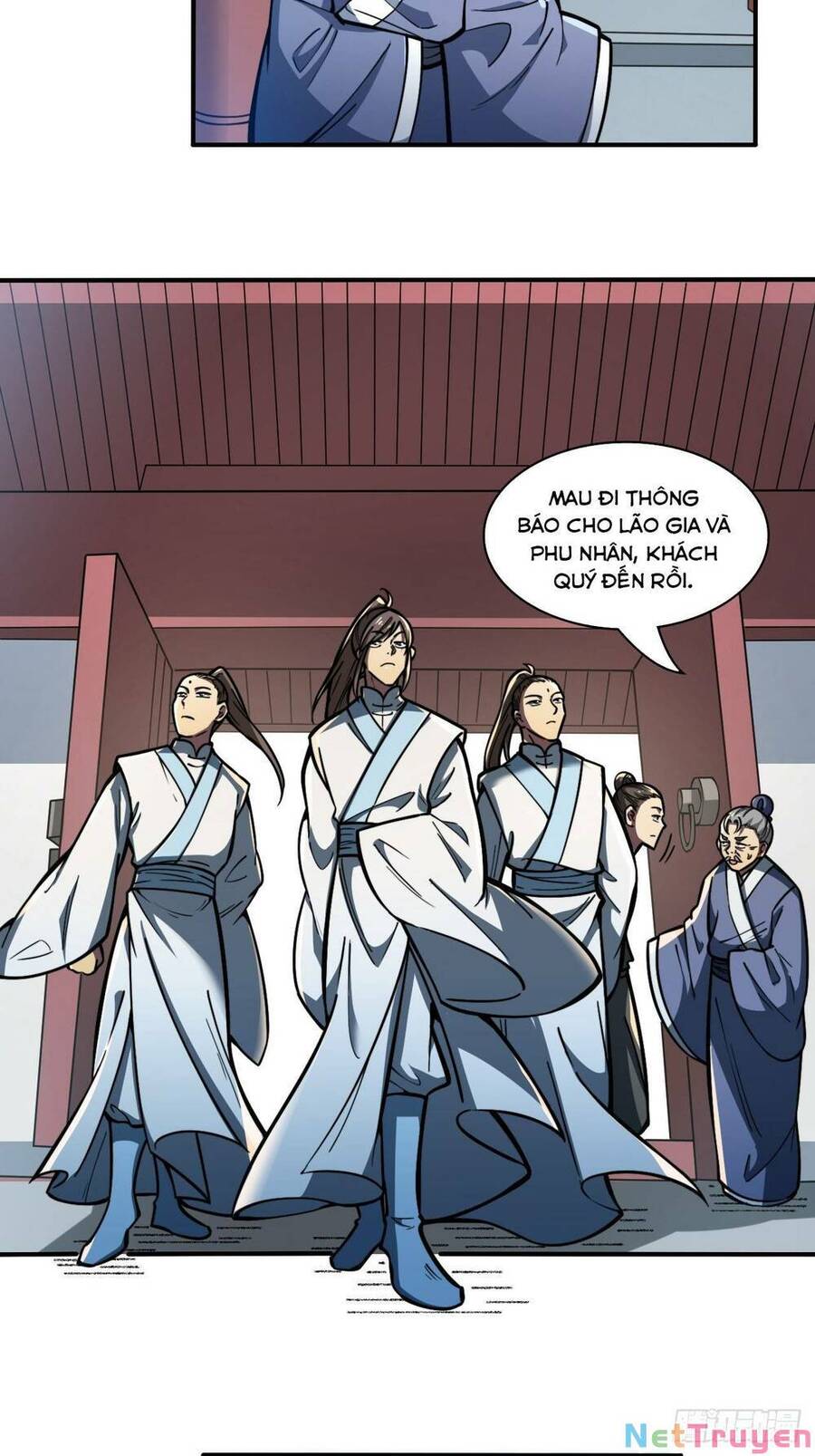 Ta Dựa Vào Khoa Học Kỹ Thuật Tu Tiên Thành Thần Chapter 6 - Trang 2