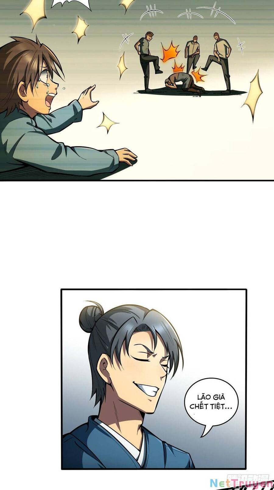 Ta Dựa Vào Khoa Học Kỹ Thuật Tu Tiên Thành Thần Chapter 6 - Trang 2