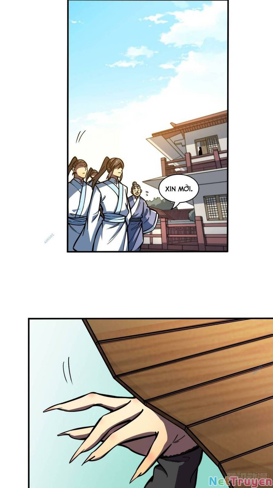 Ta Dựa Vào Khoa Học Kỹ Thuật Tu Tiên Thành Thần Chapter 6 - Trang 2