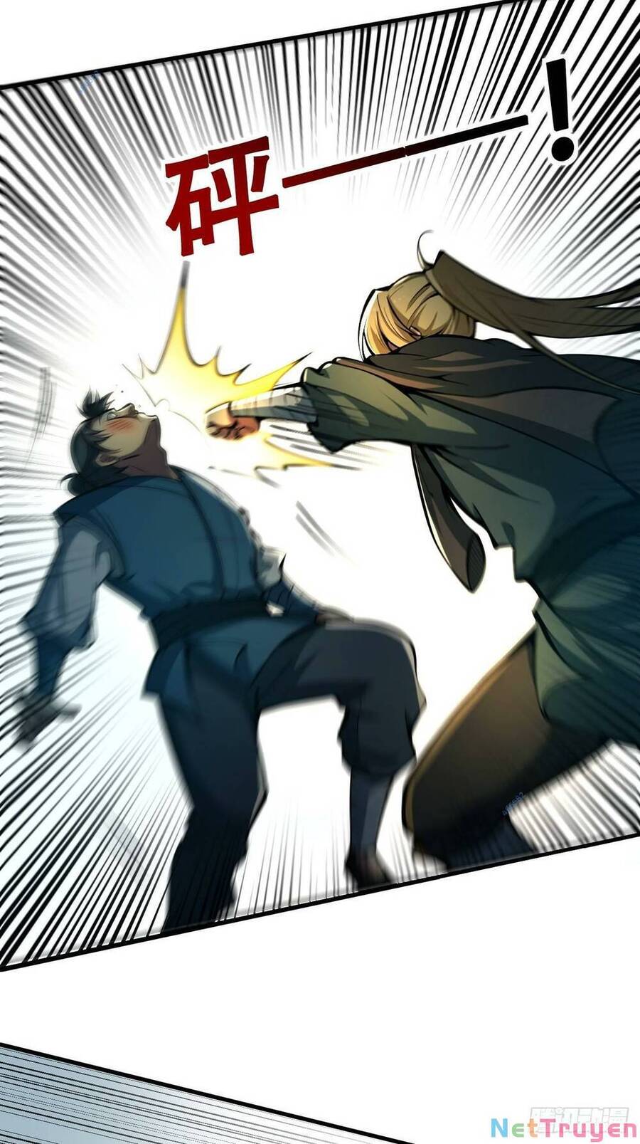 Ta Dựa Vào Khoa Học Kỹ Thuật Tu Tiên Thành Thần Chapter 6 - Trang 2