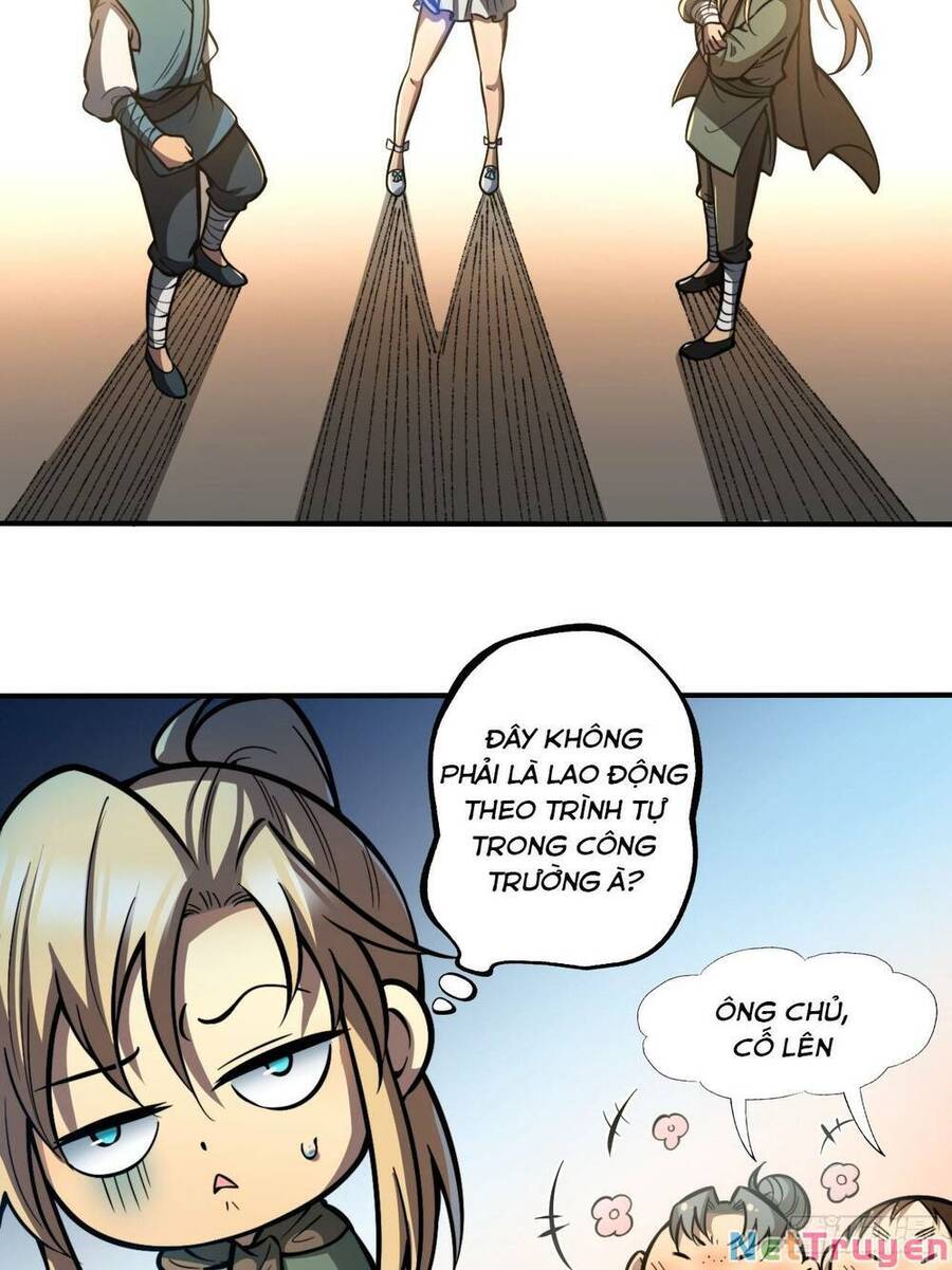 Ta Dựa Vào Khoa Học Kỹ Thuật Tu Tiên Thành Thần Chapter 7 - Trang 2