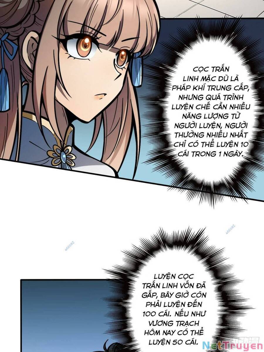 Ta Dựa Vào Khoa Học Kỹ Thuật Tu Tiên Thành Thần Chapter 7 - Trang 2