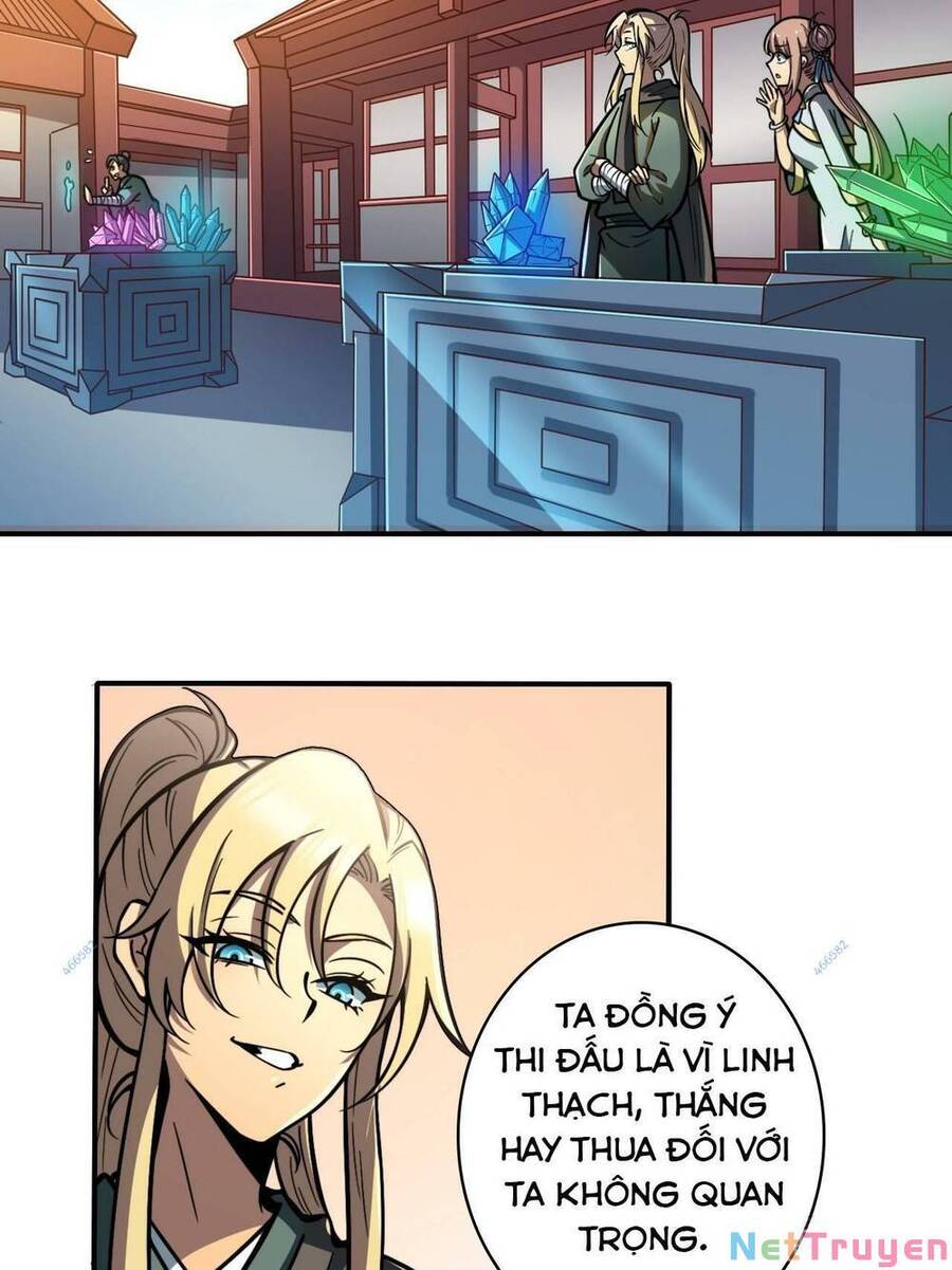 Ta Dựa Vào Khoa Học Kỹ Thuật Tu Tiên Thành Thần Chapter 7 - Trang 2