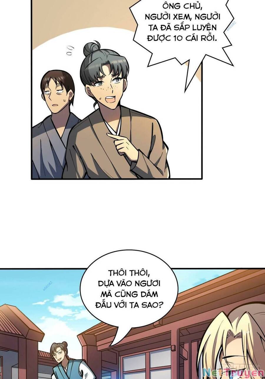 Ta Dựa Vào Khoa Học Kỹ Thuật Tu Tiên Thành Thần Chapter 7 - Trang 2