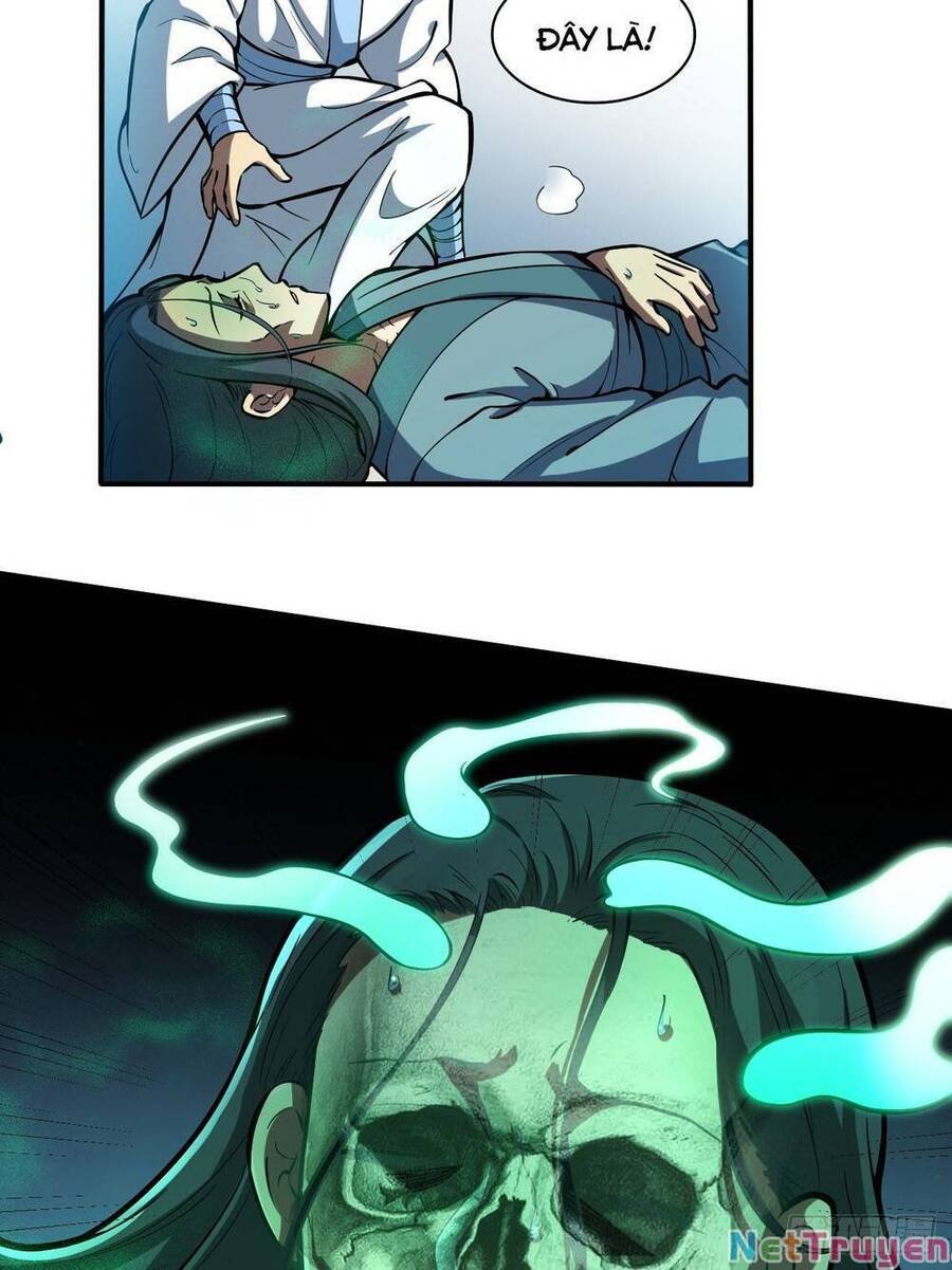Ta Dựa Vào Khoa Học Kỹ Thuật Tu Tiên Thành Thần Chapter 7 - Trang 2