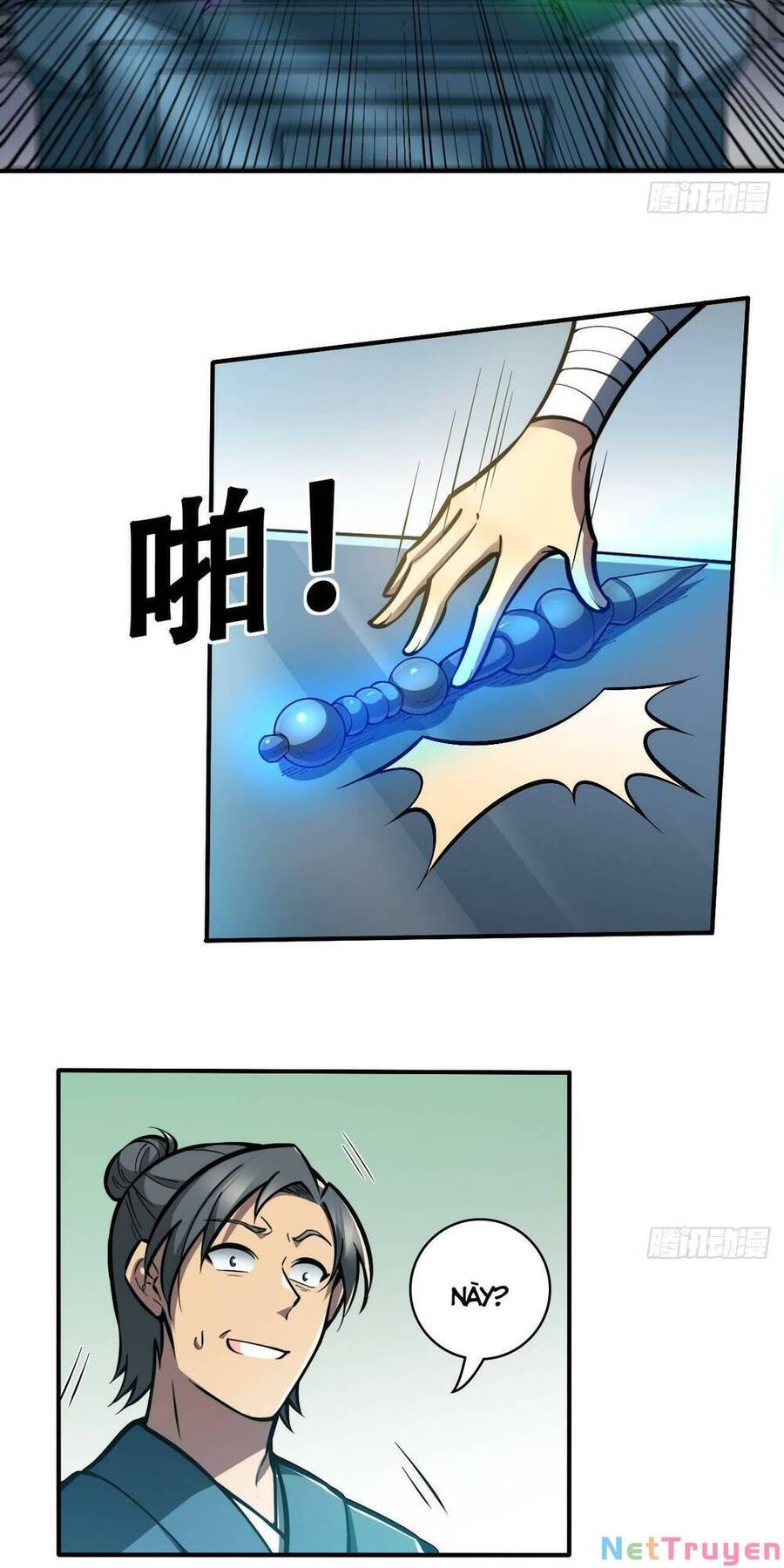 Ta Dựa Vào Khoa Học Kỹ Thuật Tu Tiên Thành Thần Chapter 8 - Trang 2