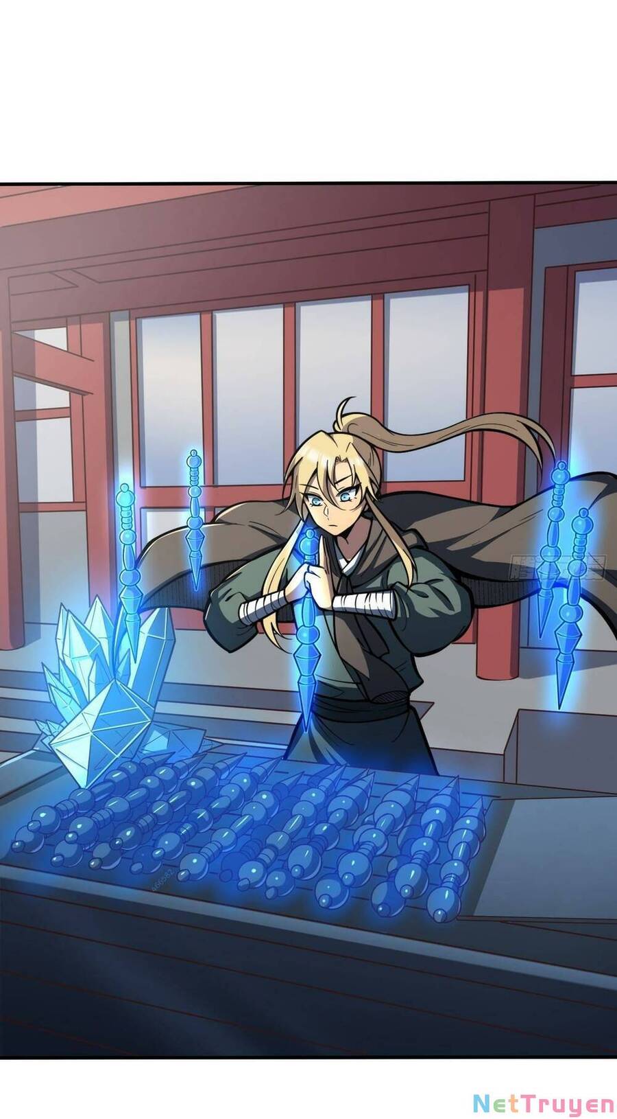 Ta Dựa Vào Khoa Học Kỹ Thuật Tu Tiên Thành Thần Chapter 8 - Trang 2