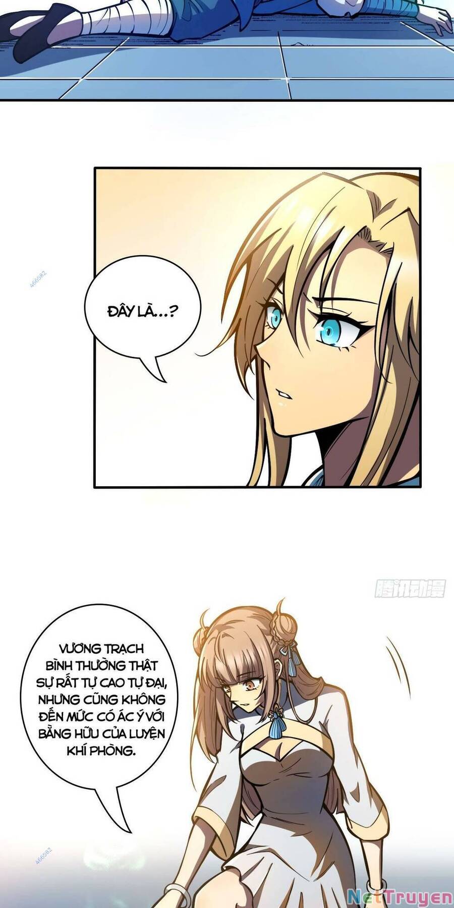 Ta Dựa Vào Khoa Học Kỹ Thuật Tu Tiên Thành Thần Chapter 8 - Trang 2