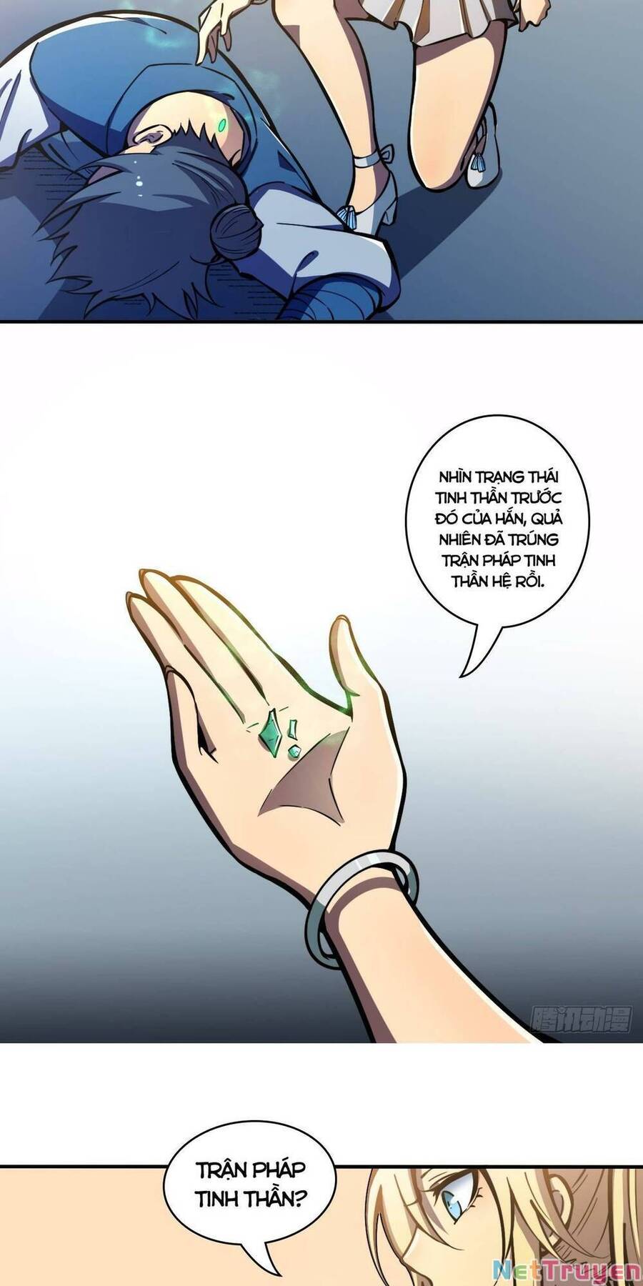 Ta Dựa Vào Khoa Học Kỹ Thuật Tu Tiên Thành Thần Chapter 8 - Trang 2