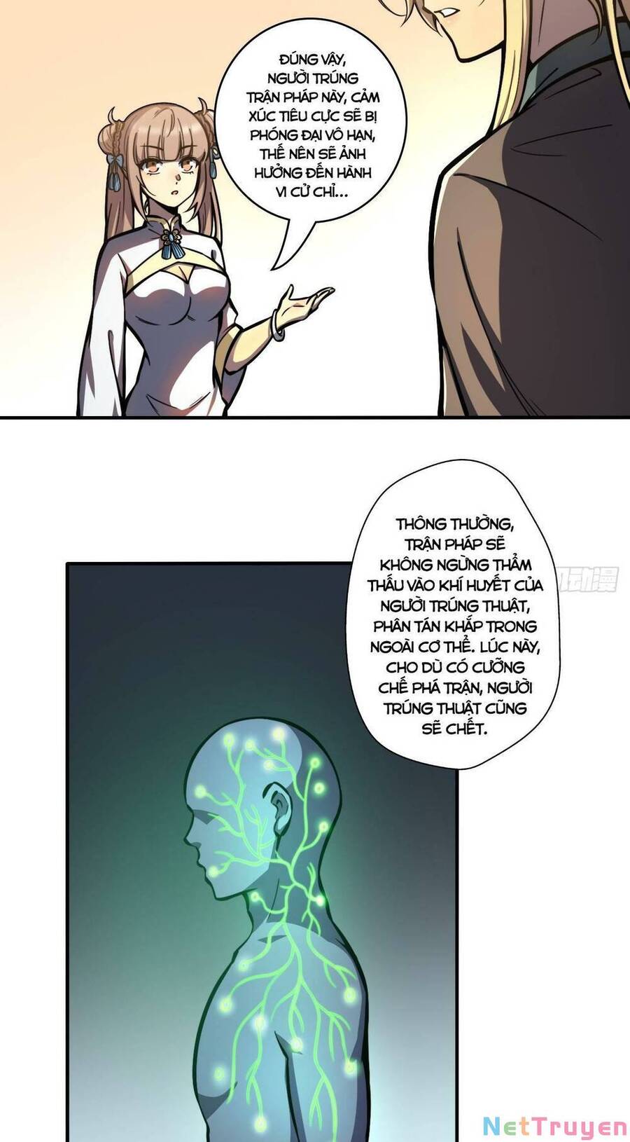 Ta Dựa Vào Khoa Học Kỹ Thuật Tu Tiên Thành Thần Chapter 8 - Trang 2