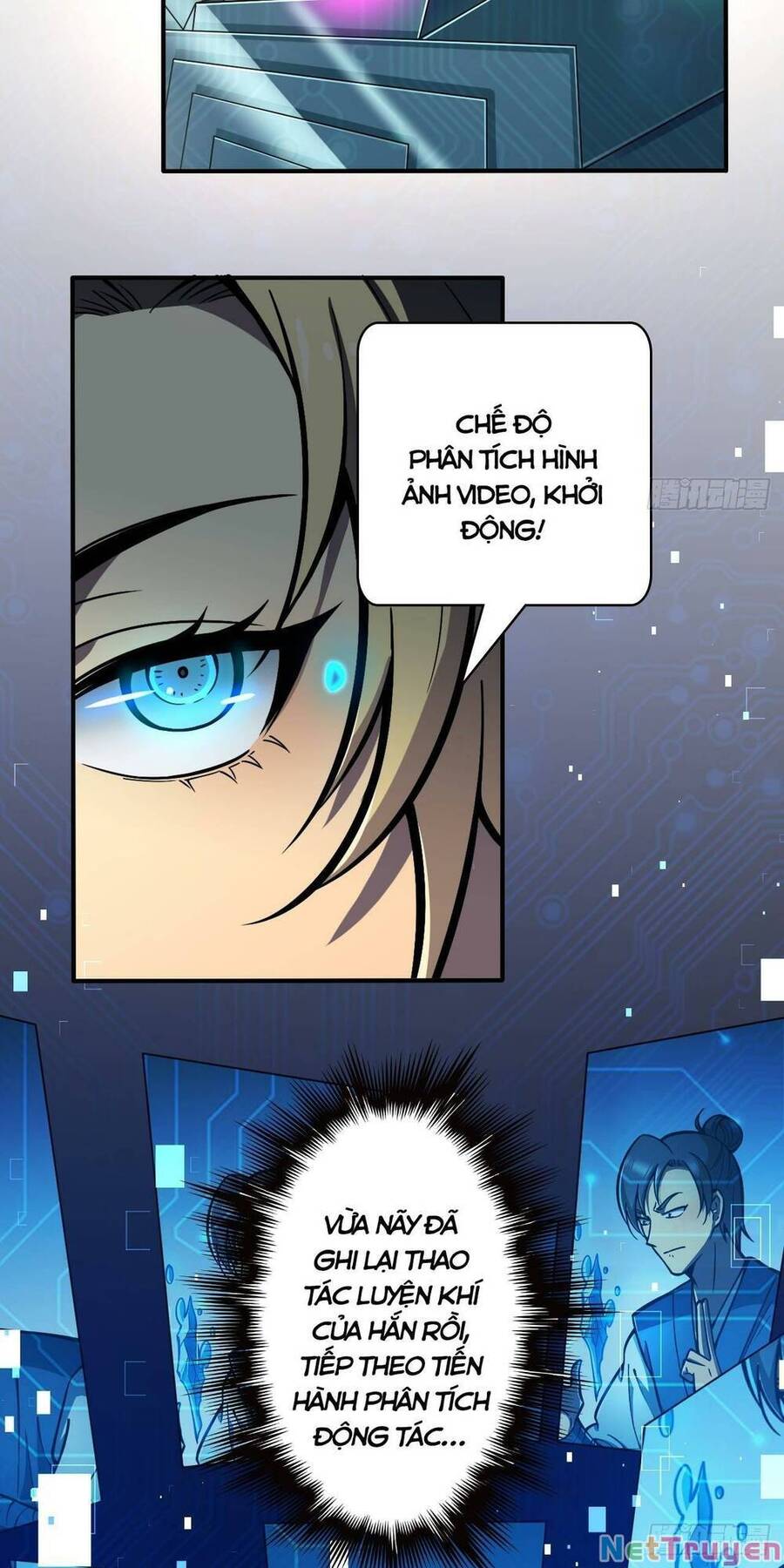 Ta Dựa Vào Khoa Học Kỹ Thuật Tu Tiên Thành Thần Chapter 8 - Trang 2