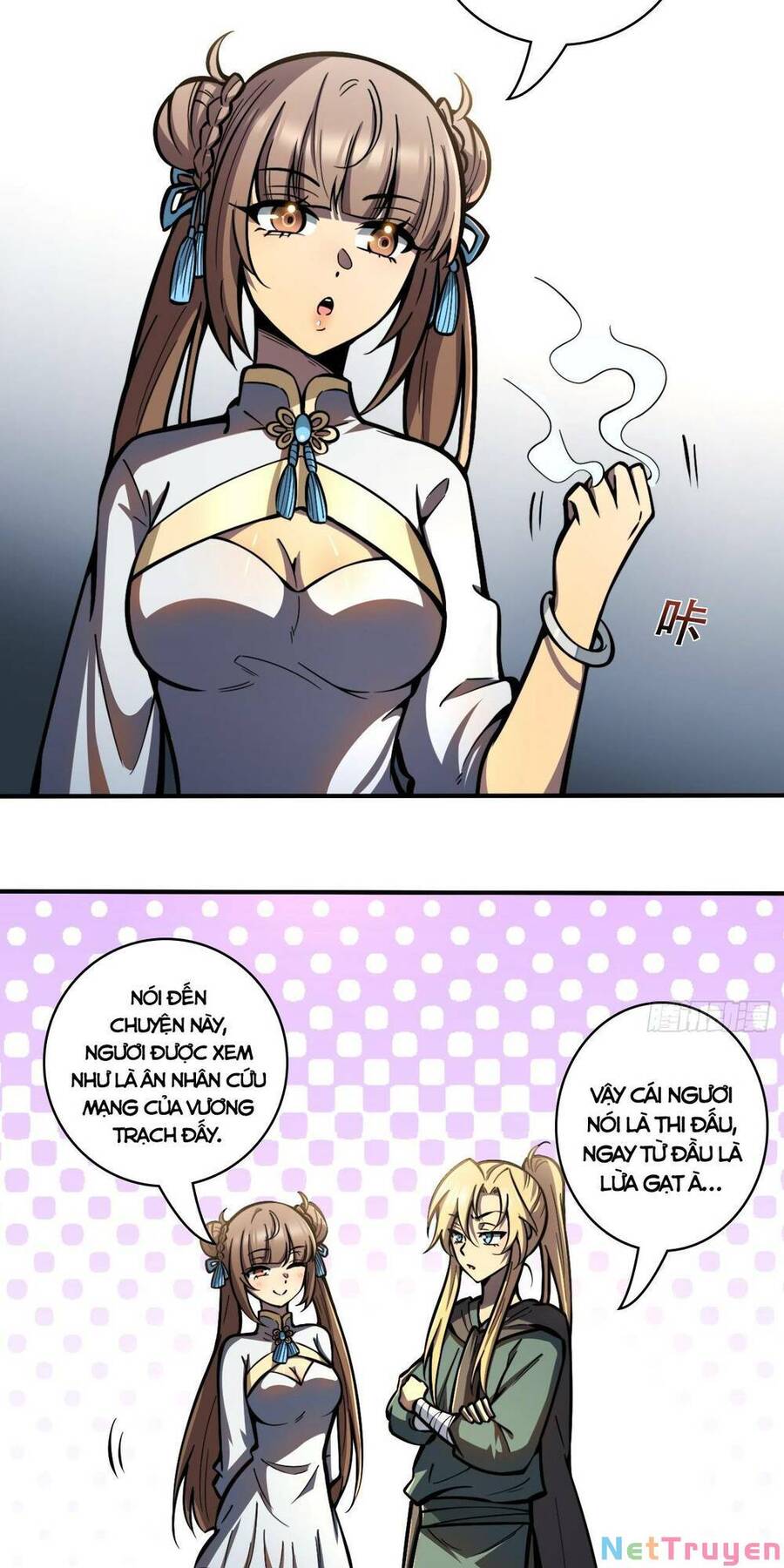 Ta Dựa Vào Khoa Học Kỹ Thuật Tu Tiên Thành Thần Chapter 8 - Trang 2