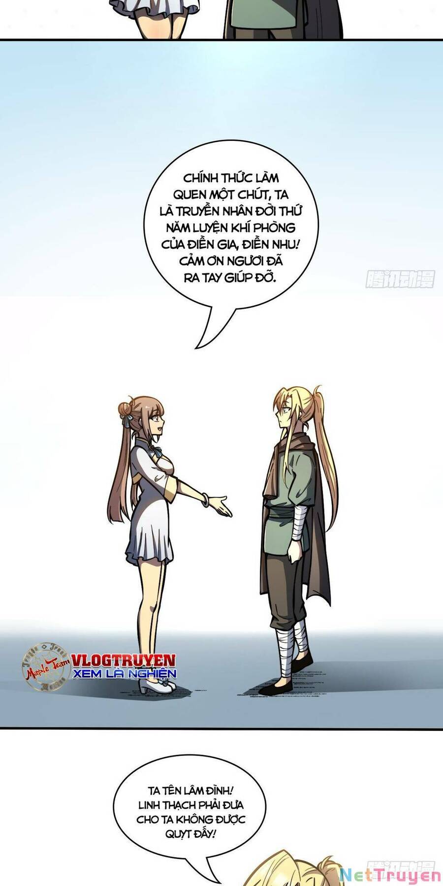 Ta Dựa Vào Khoa Học Kỹ Thuật Tu Tiên Thành Thần Chapter 8 - Trang 2