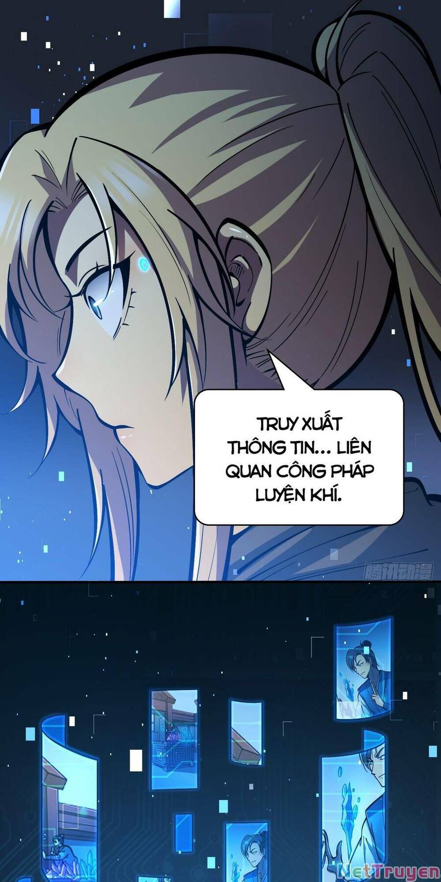 Ta Dựa Vào Khoa Học Kỹ Thuật Tu Tiên Thành Thần Chapter 8 - Trang 2