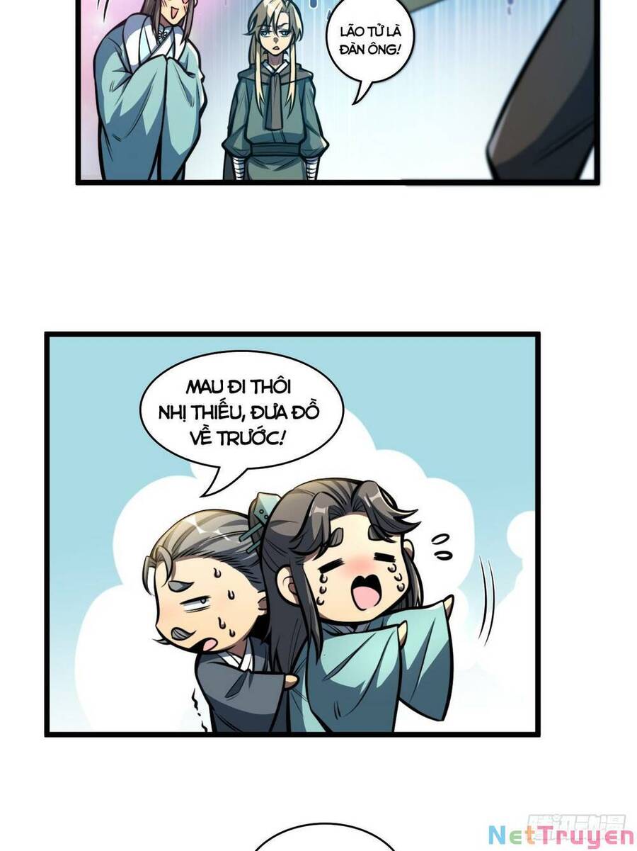 Ta Dựa Vào Khoa Học Kỹ Thuật Tu Tiên Thành Thần Chapter 9 - Trang 2