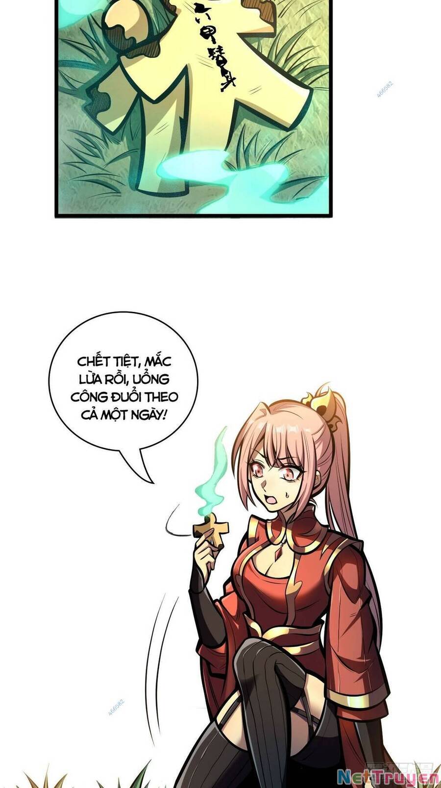 Ta Dựa Vào Khoa Học Kỹ Thuật Tu Tiên Thành Thần Chapter 9 - Trang 2