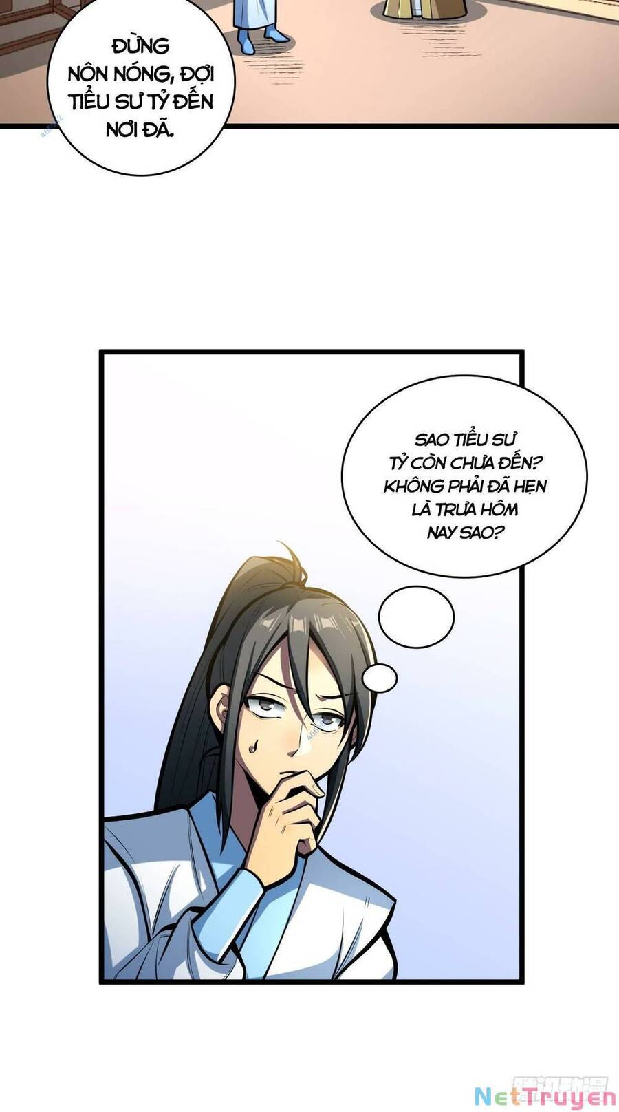 Ta Dựa Vào Khoa Học Kỹ Thuật Tu Tiên Thành Thần Chapter 9 - Trang 2