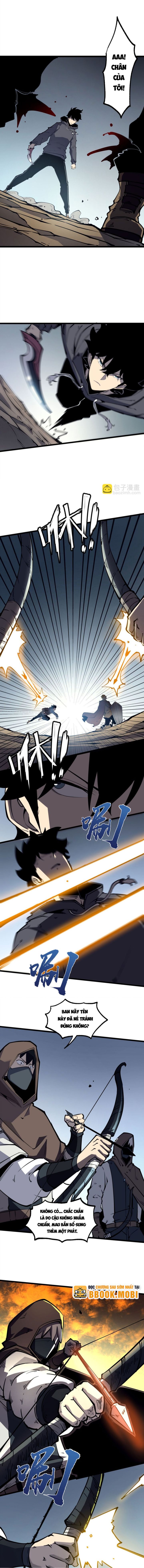 Ta Dựa Vào Nhặt Rác Lên Vương Giả Chapter 16 - Trang 2